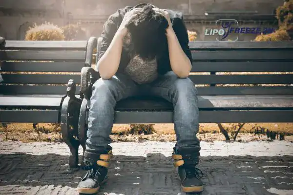 upset man because of erectile dysfunction Walthamstow