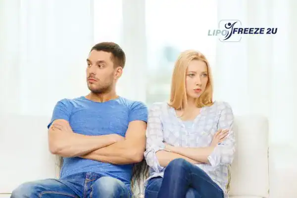 Unhappy couple because of erectile dysfunction Walthamstow