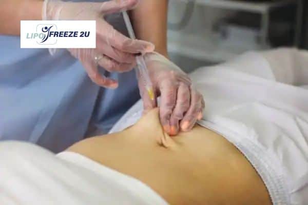 How Does Aqualyx Fat Dissolving Injection Work to Break Down Fat Walthamstow?