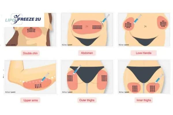 Benefits of Choosing Aqualyx for Fat Reduction Walthamstow