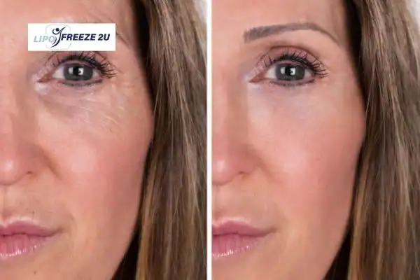 HIFU Non-Surgical Facelift Treatment Walthamstow results
