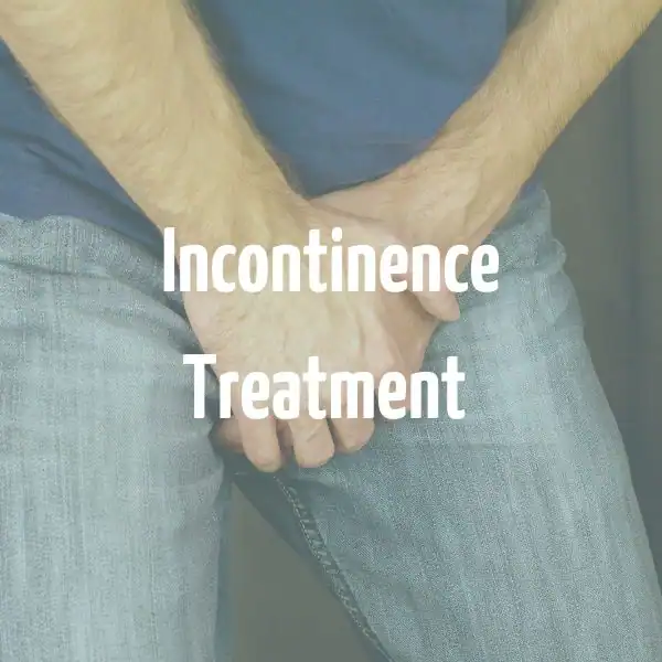 incontinence treatment Walthamstow