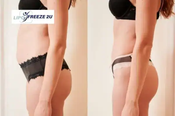 Body toning treatment Walthamstow before and after results