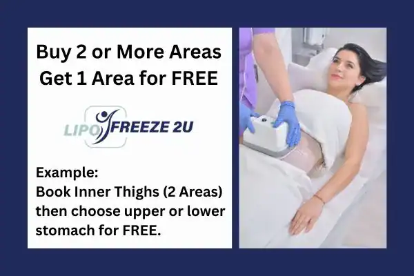 fat freezing prices Walthamstow