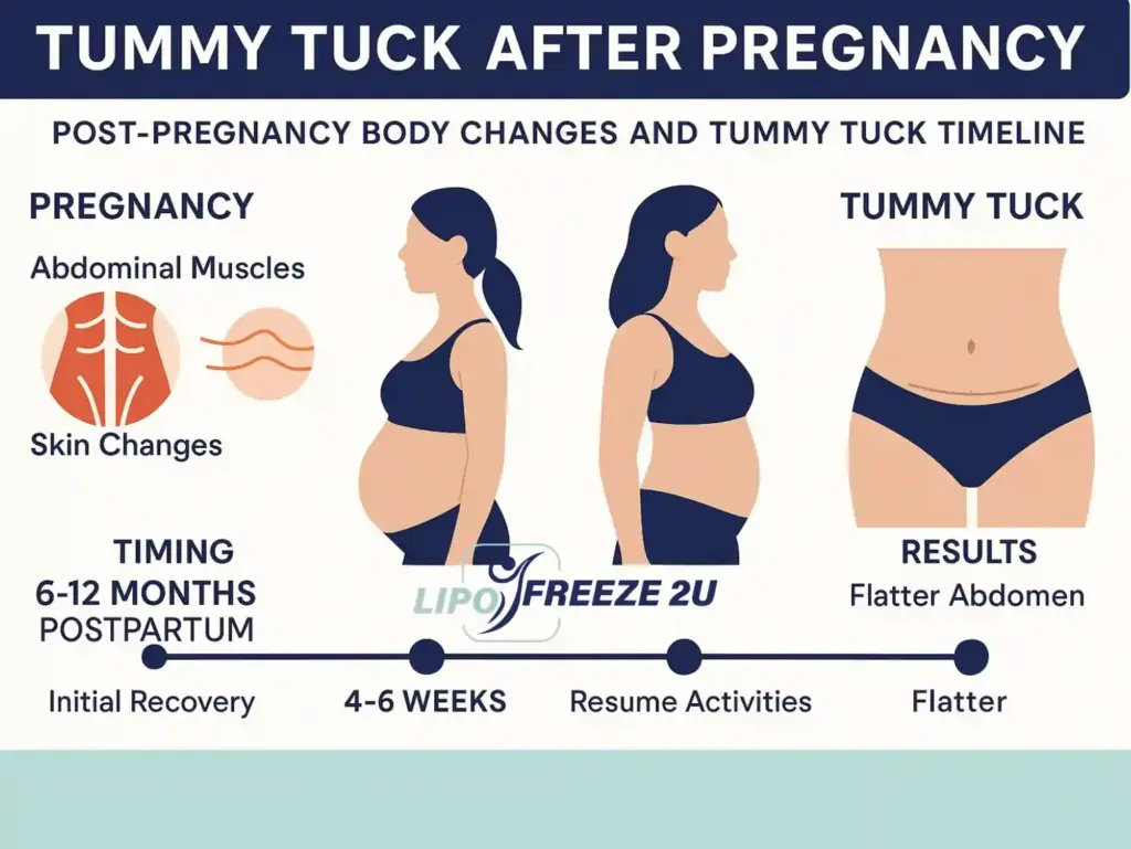 When Does a Post-Baby Belly Start to Shrink Walthamstow
